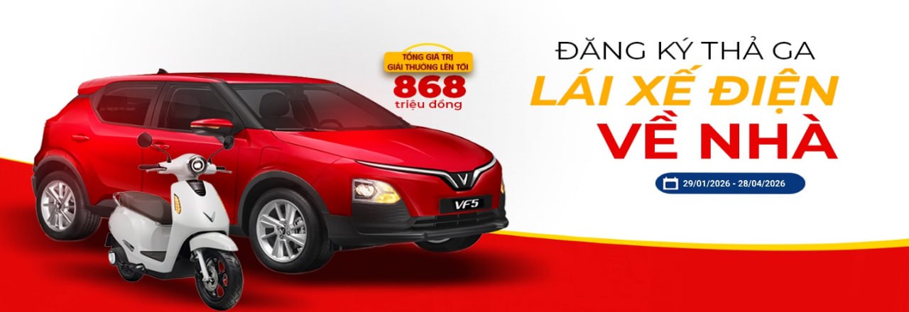 VNPT VAS quay thưởng lần 1: lộ diện 2 khách hàng “LÁI XẾ ĐIỆN VỀ NHÀ”cùng VNPT-Media