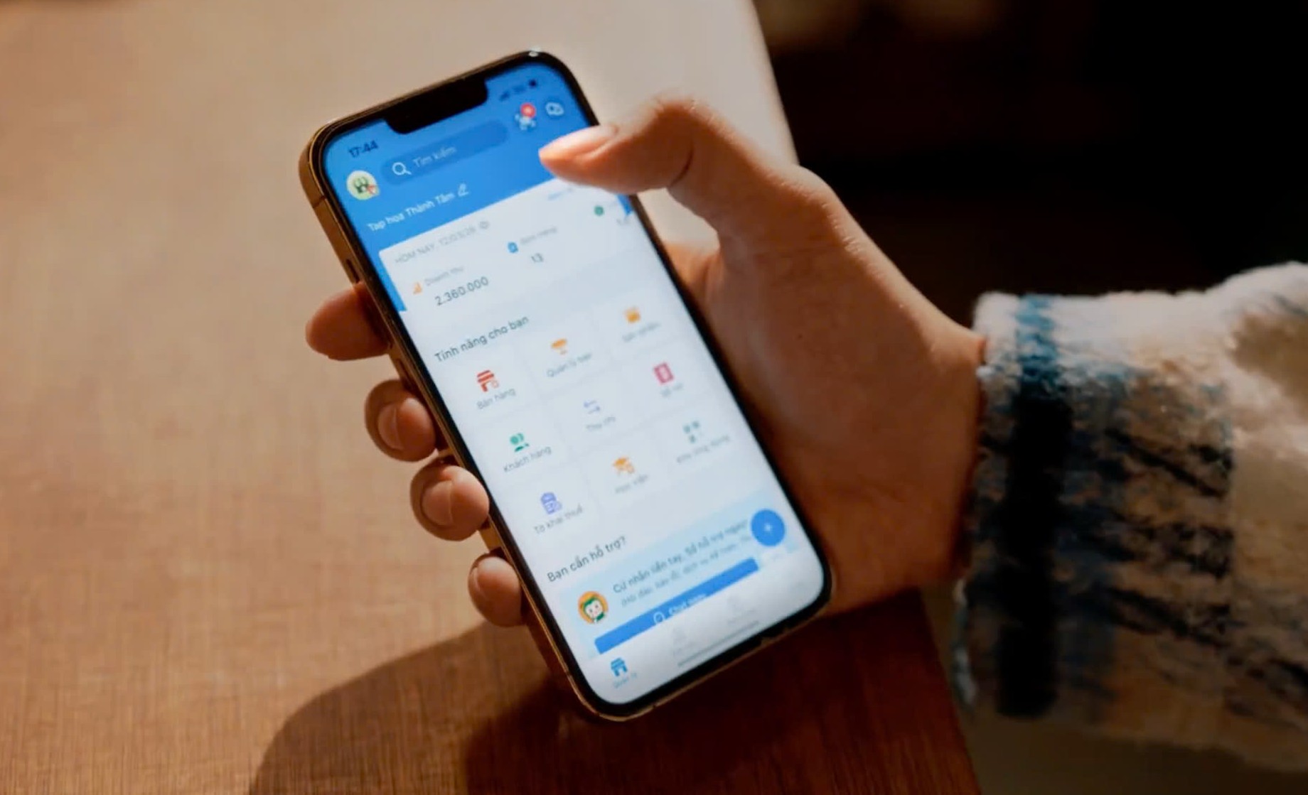 Đã tìm ra 3 hộ kinh doanh đầu tiên trúng đại mã của VNPT, chuyển đổi số ngay để săn 9 đại mã còn lại