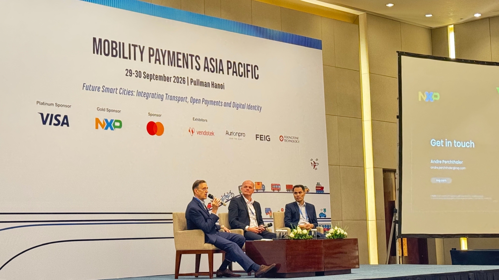 VNPT Money góp sức kiến tạo hành trình giao thông đô thị liền mạch