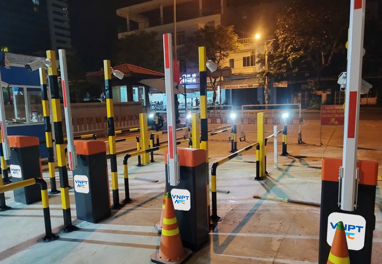 VNPT AFC – Nền tảng thu soát vé điện tử cho giao thông và dịch vụ số