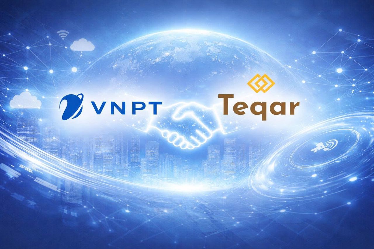 VNPT ký kết Biên bản ghi nhớ hợp tác với Teqar nhằm thúc đẩy cung cấp giải pháp, dịch vụ số tại thị trường Australia