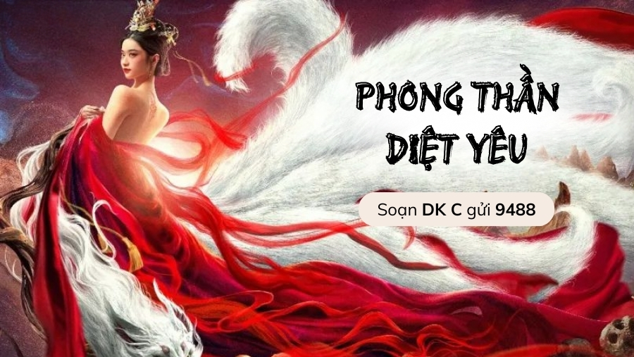 Nghỉ lễ không đi xa, ở nhà xem phim hot trên MeClip