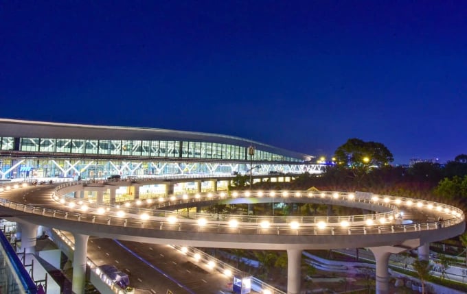 VNPT xây dựng hệ thống hạ tầng số tại nhà ga T3 Tân Sơn Nhất