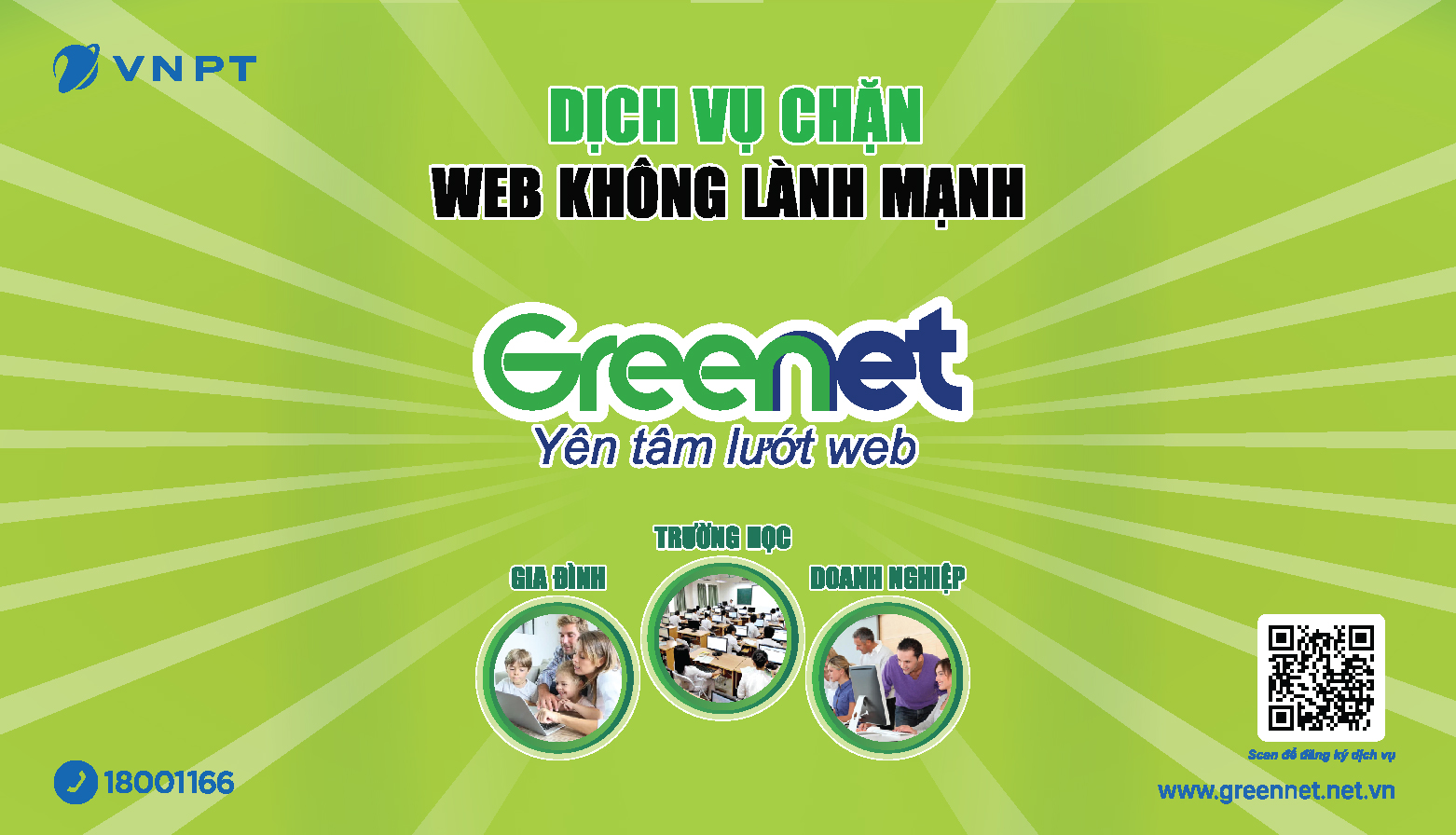GreenNet – Giải pháp giúp phụ huynh yên tâm hơn khi con ở nhà dịp hè