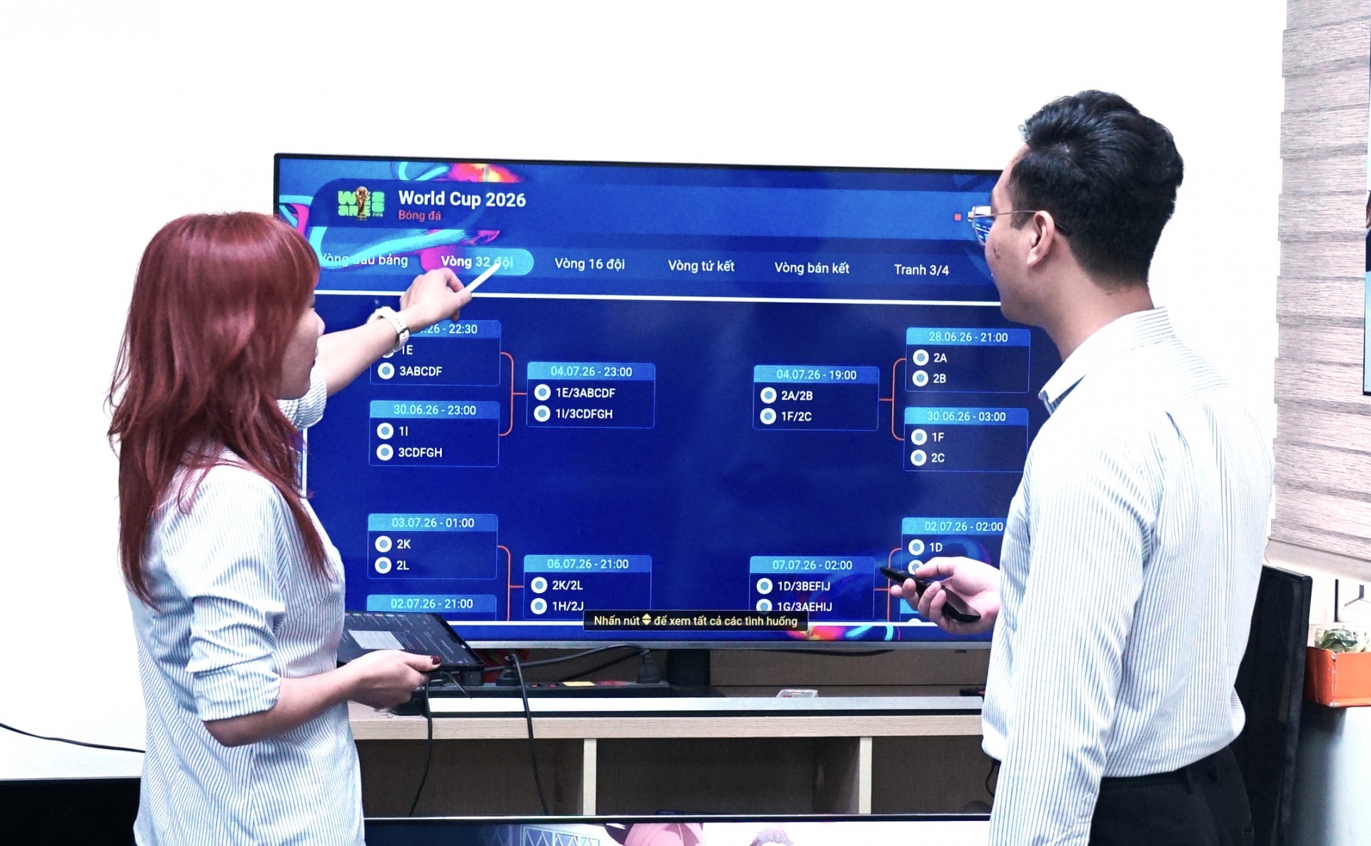 What preparations has MyTV made for the FIFA World Cup 2026?