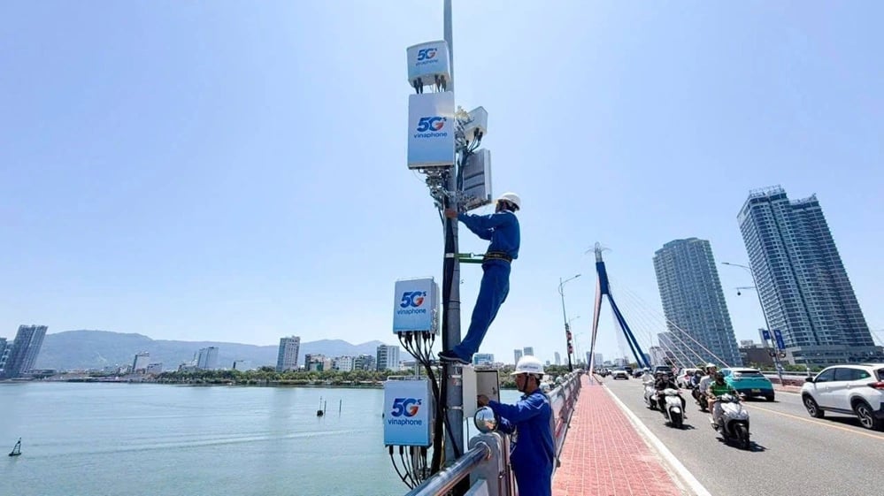 VNPT sẵn sàng đảm bảo thông tin liên lạc phục vụ Lễ hội pháo hoa quốc tế Đà Nẵng – DIFF 2026