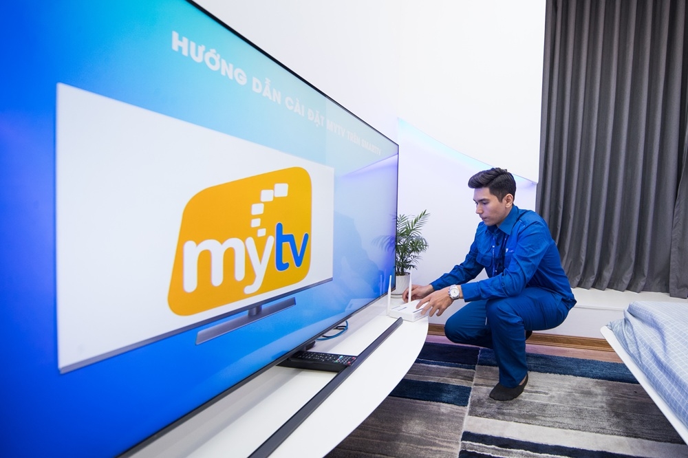 WiFi Mesh 6 của VNPT mở rộng phạm vi kết nối