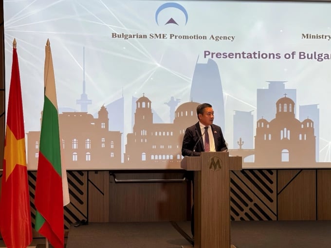 VNPT chia sẻ chiến lược làm chủ trí tuệ nhân tạo tại Bulgaria