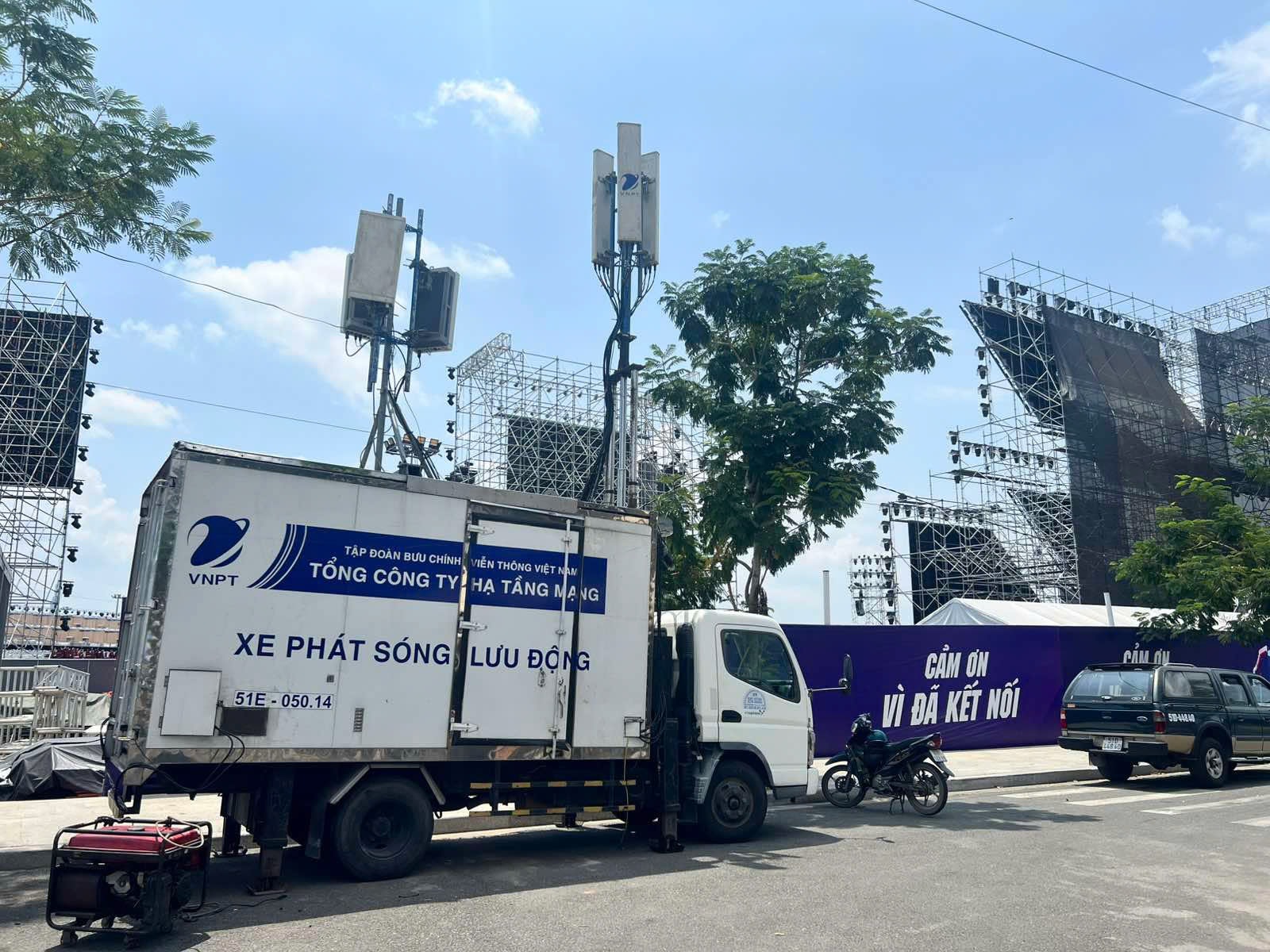 VNPT Deploys Nearly 1,000 Technical Personnel Across the Network