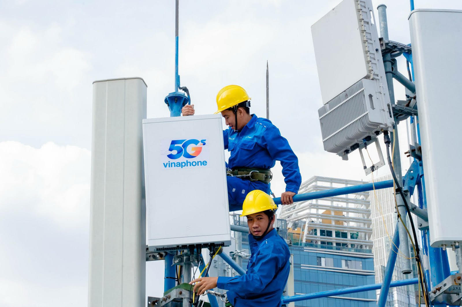 By 2025, VNPT Group Will Triple 5G Coverage