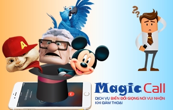 Dịch vụ Magic Call