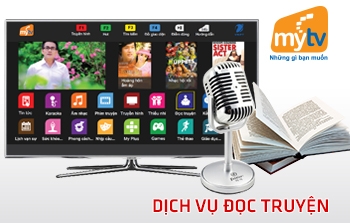 Dịch vụ Đọc truyện