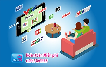 Dịch vụ Mobile TV