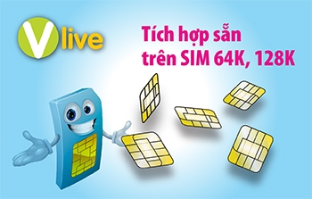 Dịch vụ Live Screen