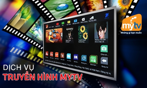 Dịch  vụ Truyền hình