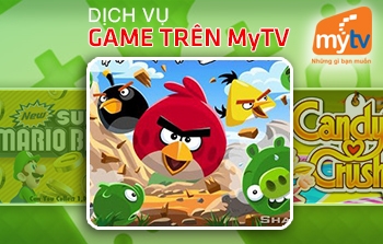 Dịch vụ Trò chơi