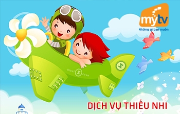 Dịch vụ Thiếu nhi