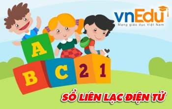 Sổ liên lạc điện tử -  vnEdu