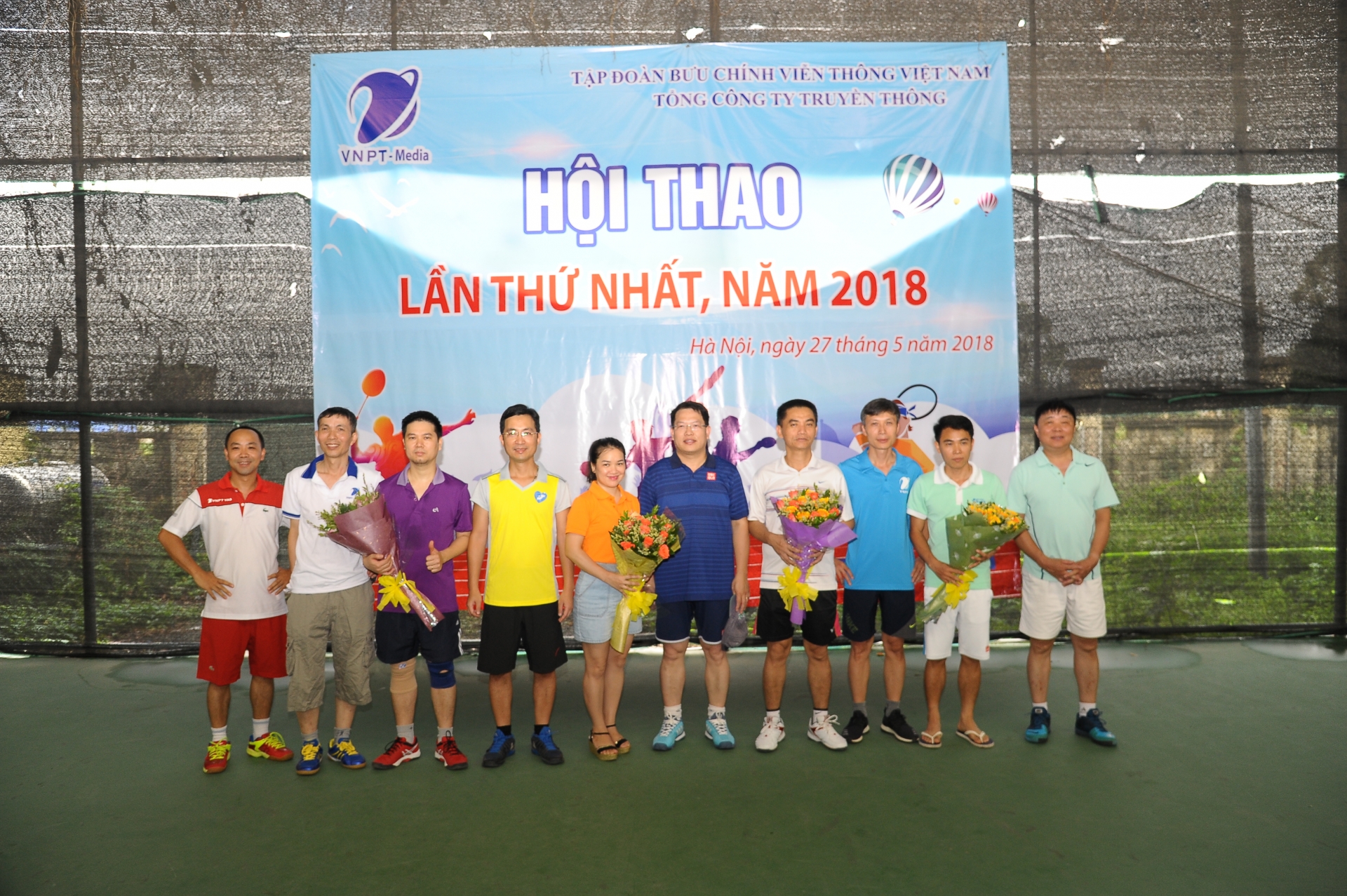 Participant teams
