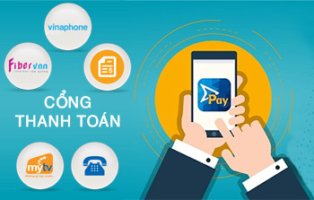 Nền tảng thanh toán VNPTPay