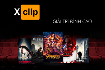 Dịch vụ XClip