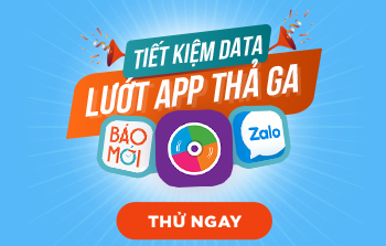 Dịch vụ Gói cước Z-Data