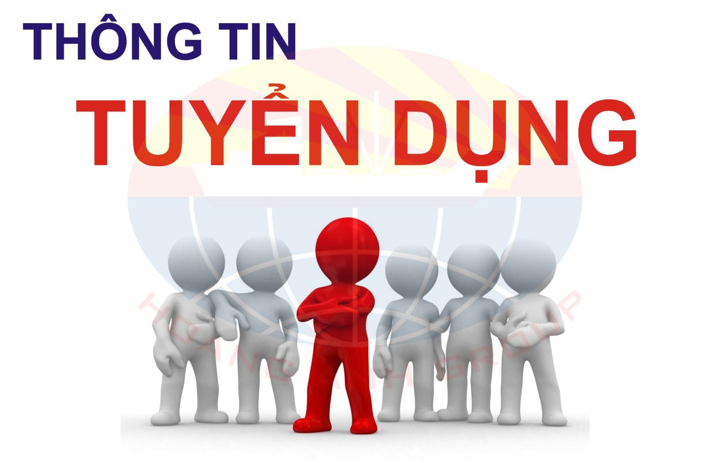 Tổng công ty Truyền thông tuyển dụng nhân sự tại Tp.HCM