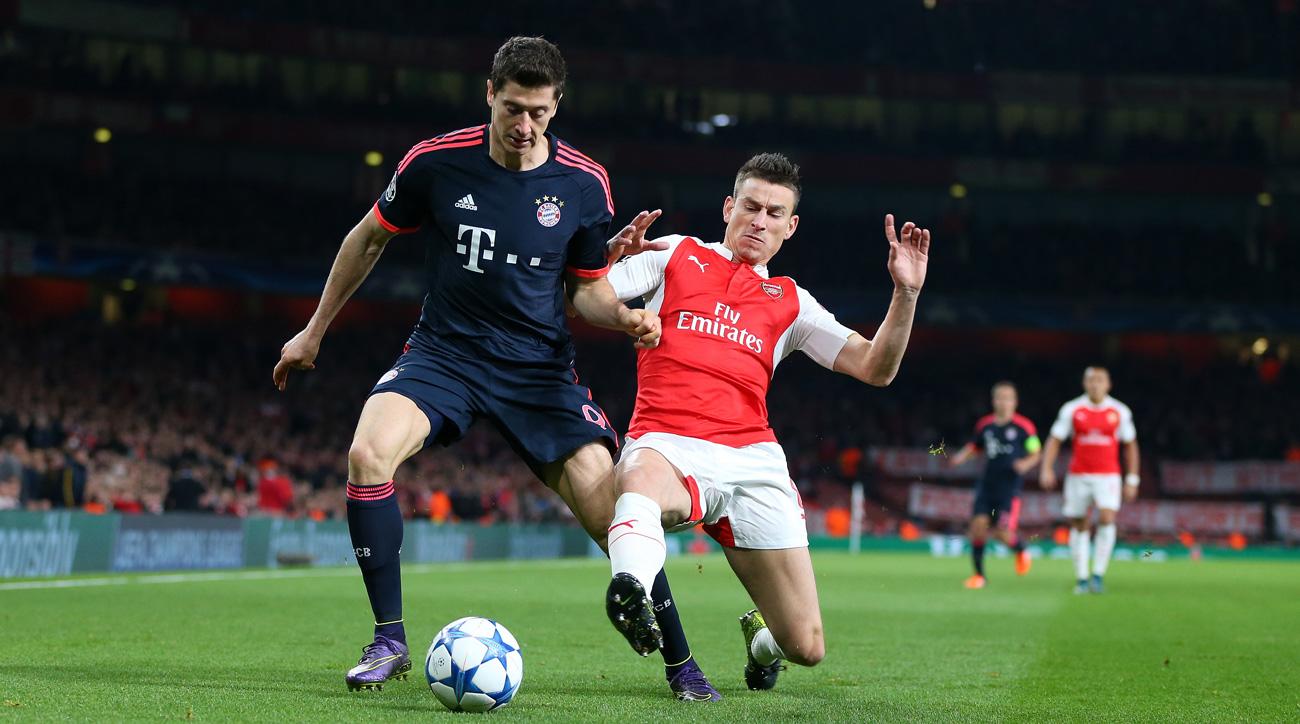 Arsenal xuất sắc giành trọn 3 điểm đầu tiên trước Bayern Muchen